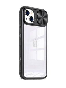 Clypeus - Coque Protect Lens Noire - iPhone Series