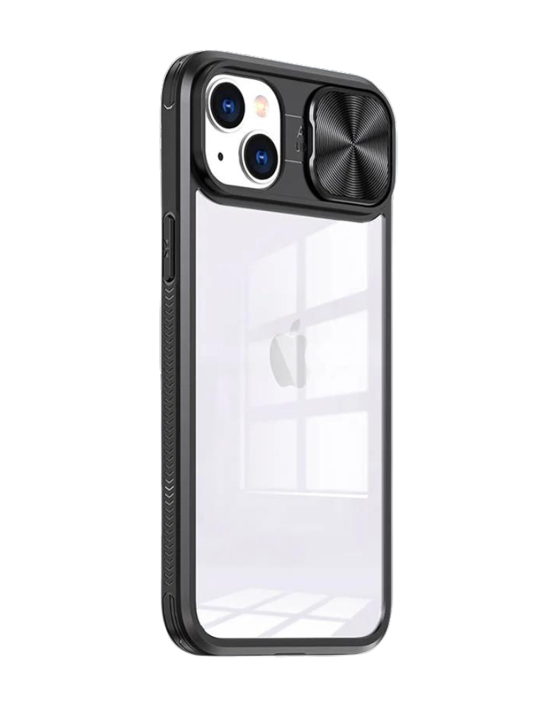 Clypeus - Coque Protect Lens Noire - iPhone Series