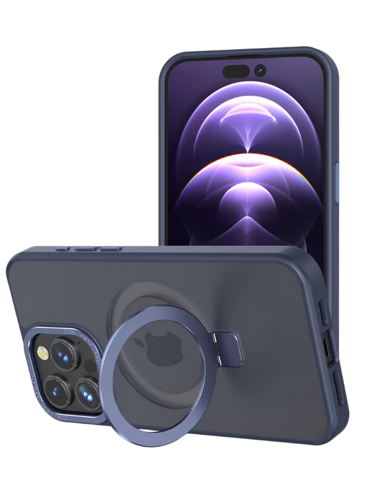 Clypeus - Coque MagStand - iPhone 15 / 16 Series