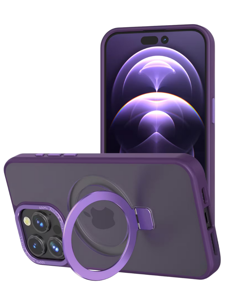 Clypeus - Coque MagStand - iPhone 11 / 12 Series
