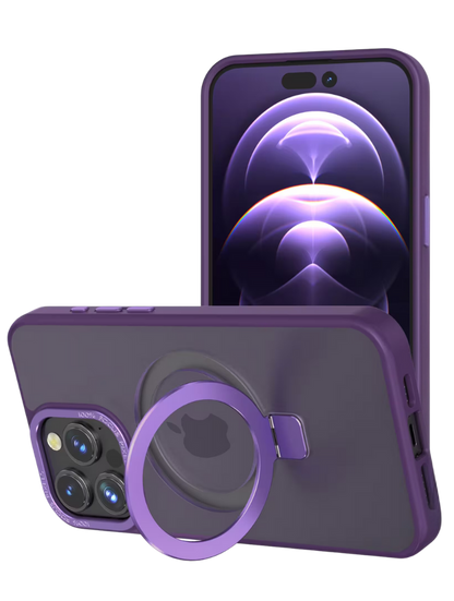 Clypeus - Coque MagStand - iPhone 11 / 12 Series