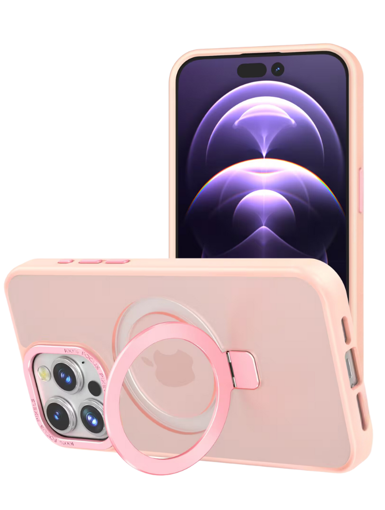 Clypeus - Coque MagStand - iPhone 11 / 12 Series