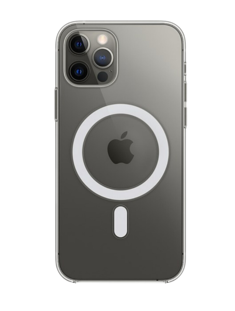 Clypeus - Coque Invisible Magsafe pour iPhone