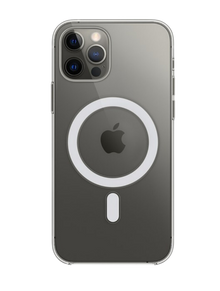 Clypeus - Coque Invisible Magsafe pour iPhone