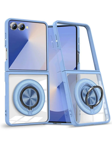 Clypeus - Coque RingSafe avec support - Samsung Z Flip 7