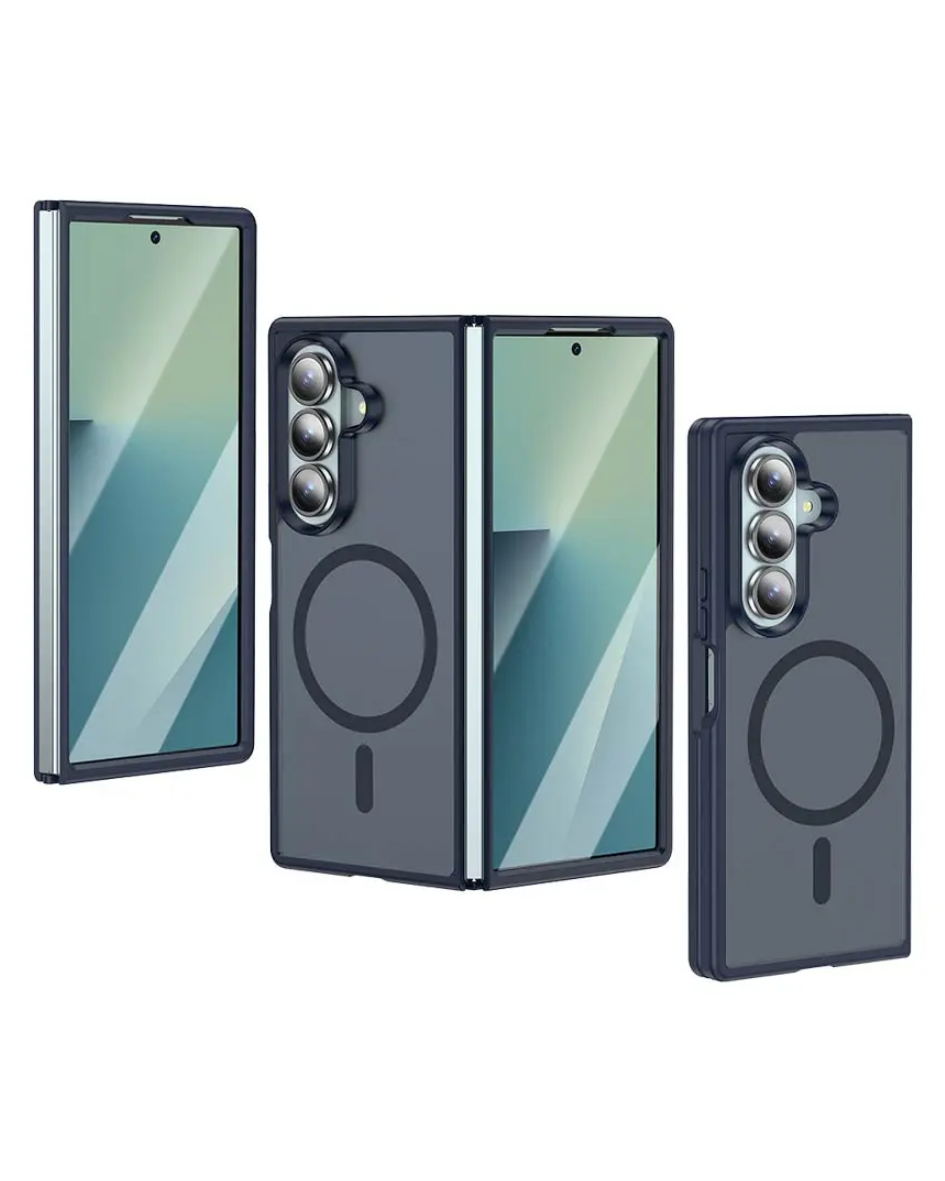Clypeus - Coque Soft MagSafe Mat - Samsung Z Fold Series