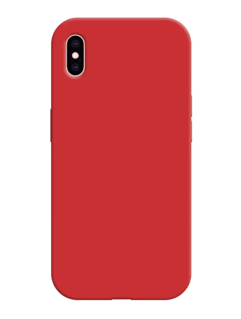 Clypeus - Coque Soft Silicone - iPhone X Series