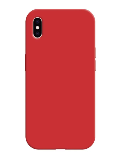 Clypeus - Coque Soft Silicone - iPhone X Series