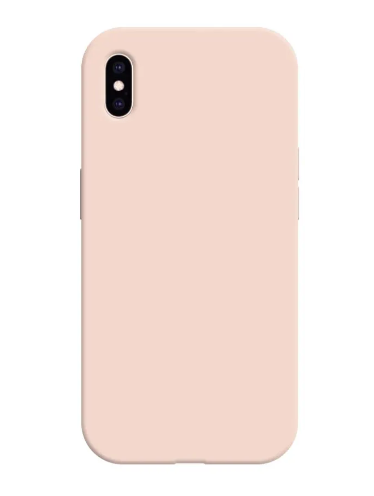 Clypeus - Coque Soft Silicone - iPhone X Series