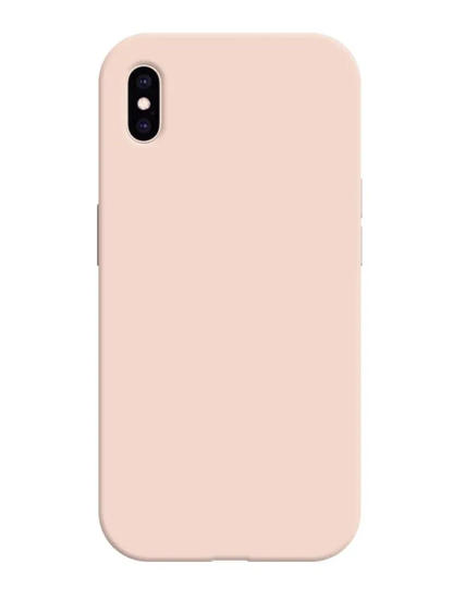 Clypeus - Coque Soft Silicone - iPhone X Series