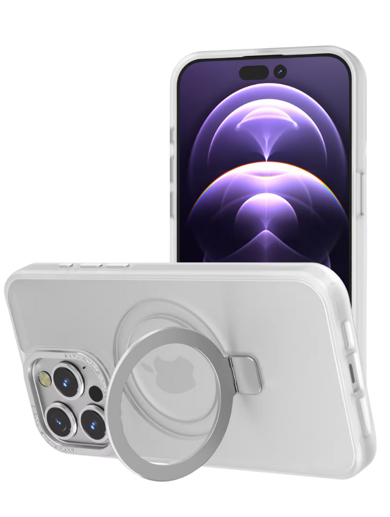 Clypeus - Coque MagStand - iPhone 11 / 12 Series