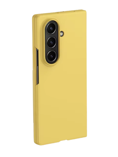 Clypeus - Coque en Silicone - Samsung Z Fold Série
