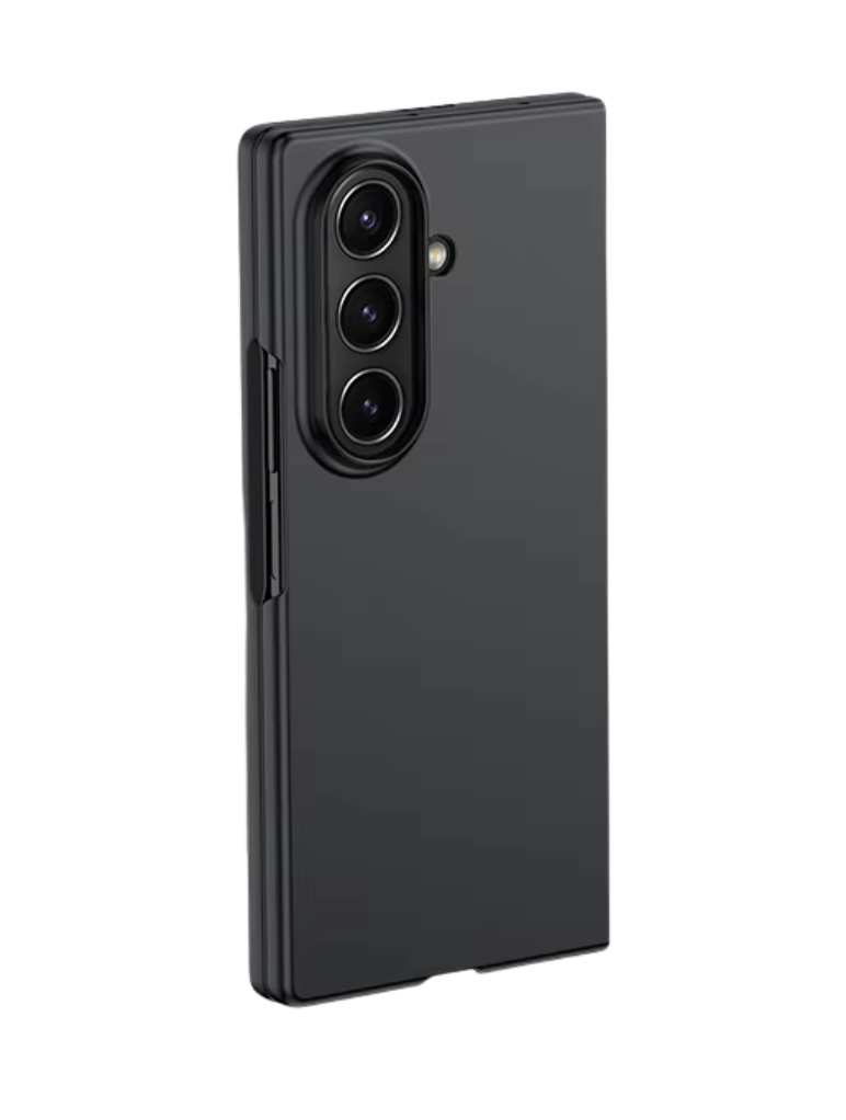 Clypeus - Coque en Silicone - Samsung Z Fold Série