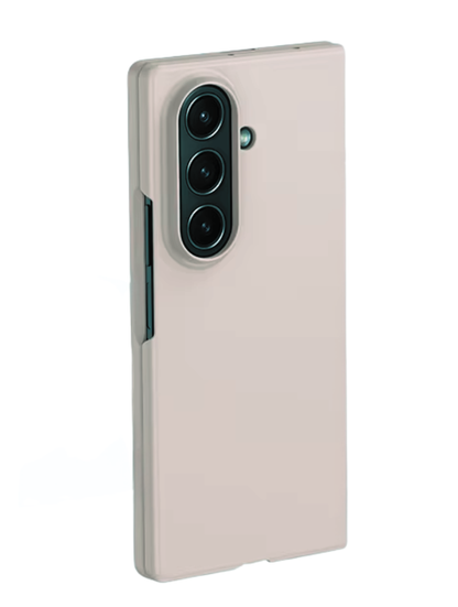 Clypeus - Coque en Silicone - Samsung Z Fold Série