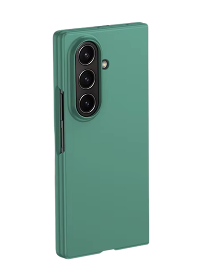 Clypeus - Coque en Silicone - Samsung Z Fold Série
