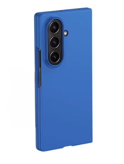 Clypeus - Coque en Silicone - Samsung Z Fold Série