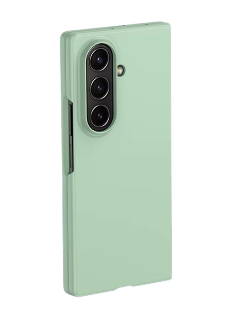 Clypeus - Coque en Silicone - Samsung Z Fold Série