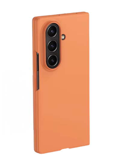 Clypeus - Coque en Silicone - Samsung Z Fold Série