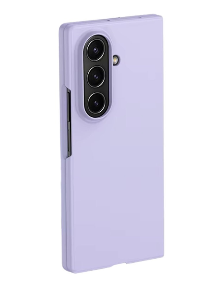 Clypeus - Coque en Silicone - Samsung Z Fold Série