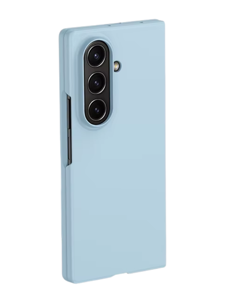 Clypeus - Coque en Silicone - Samsung Z Fold Série