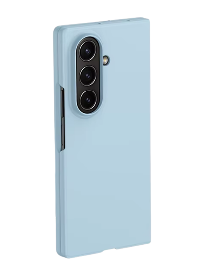 Clypeus - Coque en Silicone - Samsung Z Fold Série
