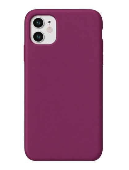 Clypeus - Coque Soft Silicone - iPhone 11 Series