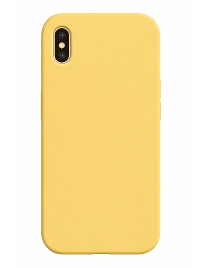 Clypeus - Coque Soft Silicone - iPhone X Series