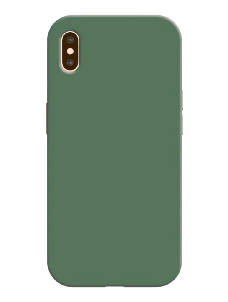 Clypeus - Coque Soft Silicone - iPhone X Series