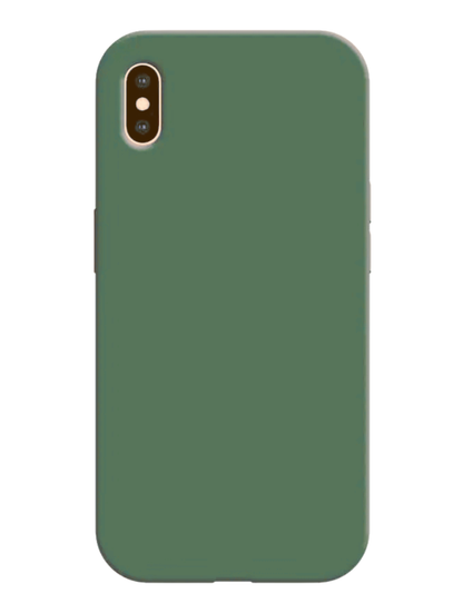 Clypeus - Coque Soft Silicone - iPhone X Series