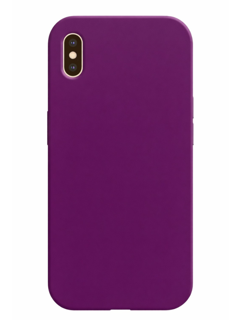 Clypeus - Coque Soft Silicone - iPhone X Series