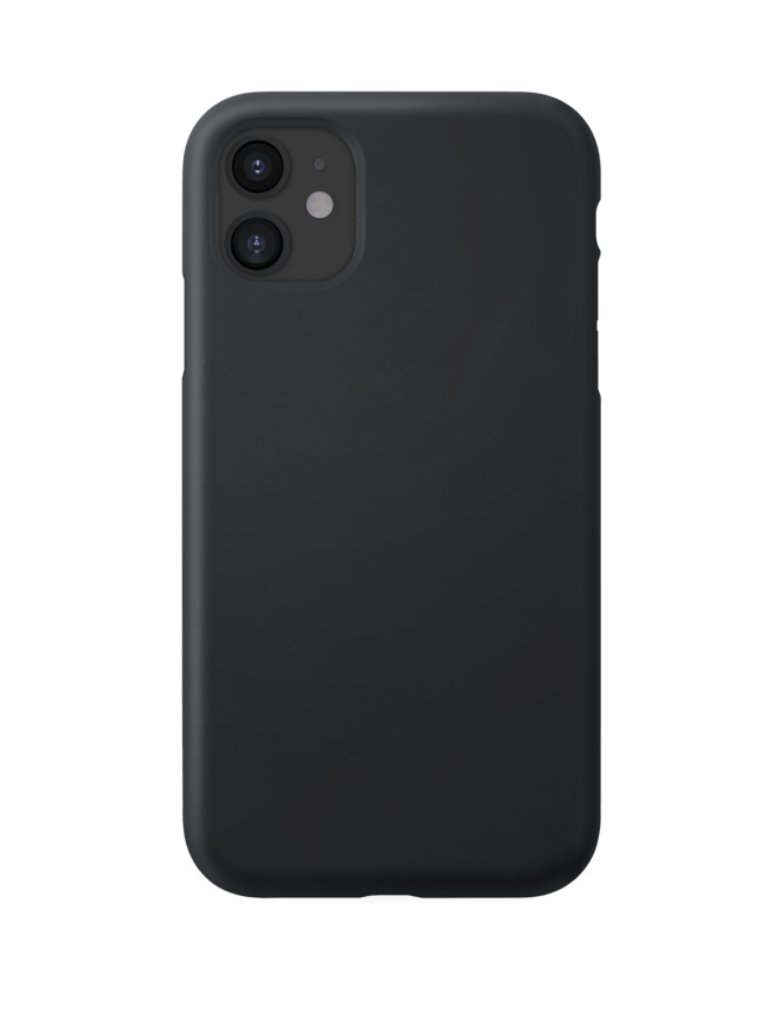 Coque en silicone Doux - iPhone X Series