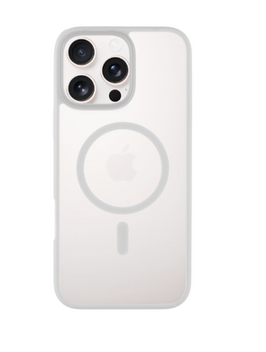 Clypeus - Coque Freedom Blanc - iPhone 17 Series