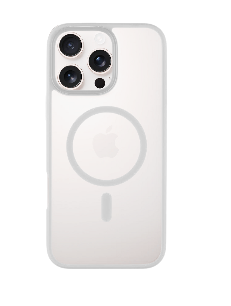 Clypeus - Coque Freedom Blanc - iPhone 17 Series