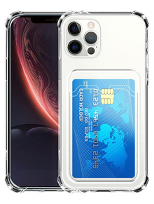 Clypeus - Coque Transparente Keepcard pour iPhone