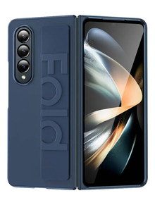 Clypeus - Coque de Protection avec Lanière pour Samsung Galaxy Z Fold