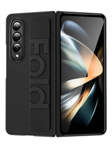 Clypeus - Coque de Protection avec Lanière pour Samsung Galaxy Z Fold