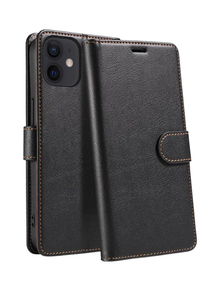 Protect - Coque Portefeuille pour iPhone 12 Mini