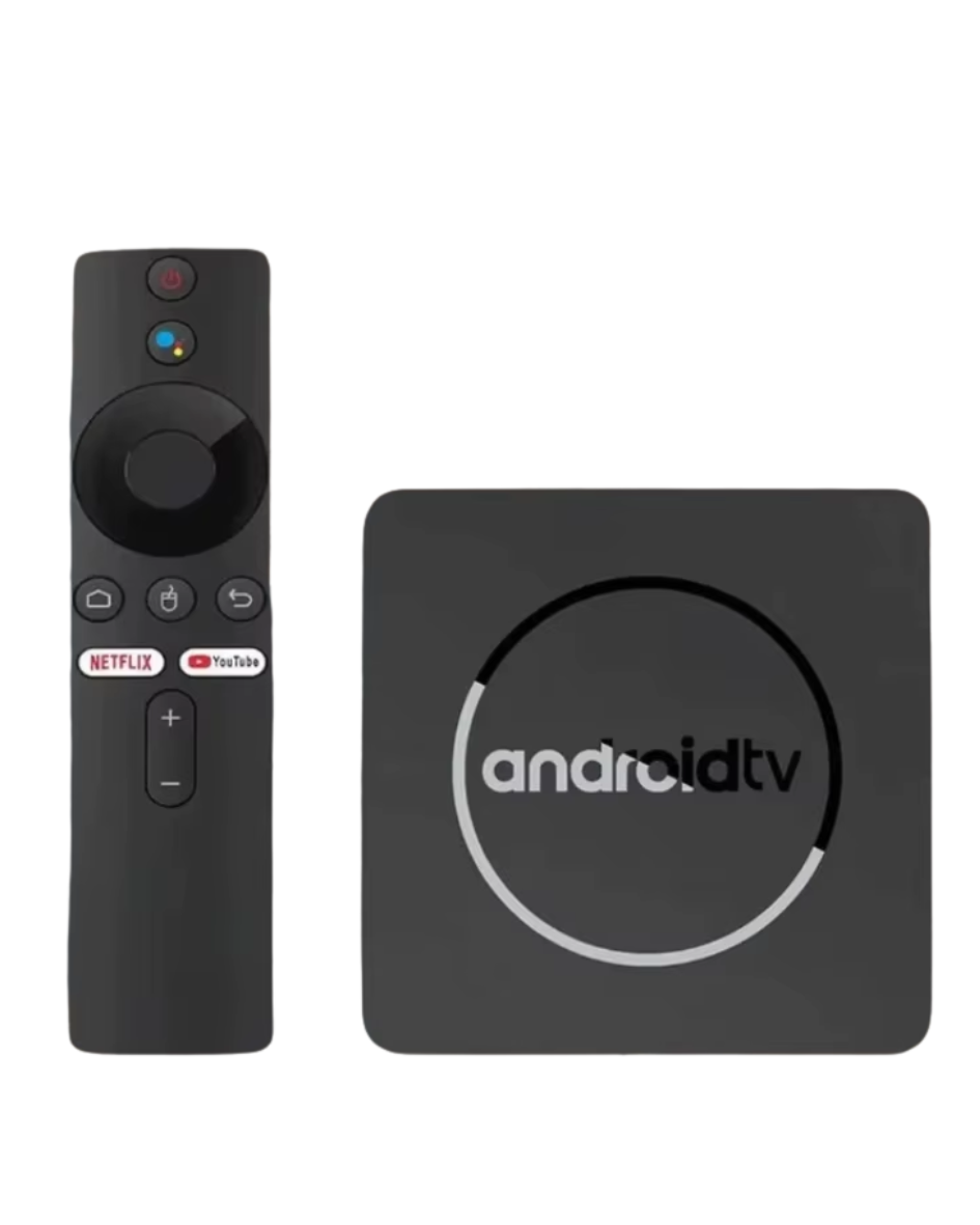 Androidtv - IPTV Box 8K Ultra HD (Android 14.0)