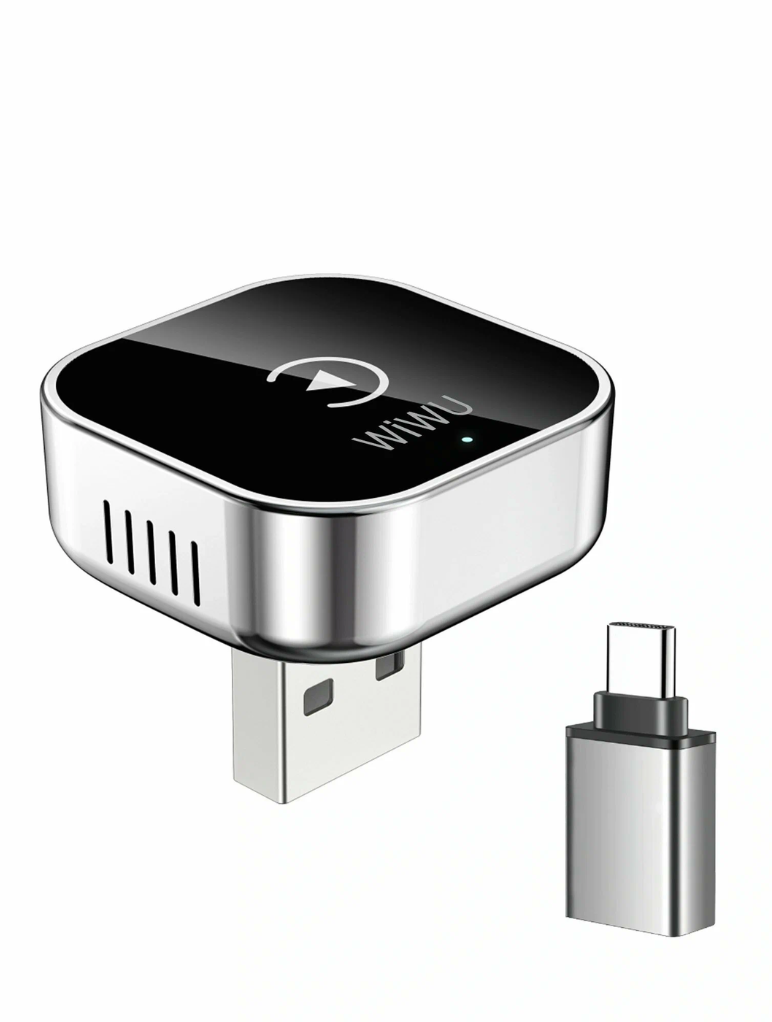 Wiwu - Adaptateur Car Play Sans-Fils