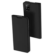 Charger l&#39;image dans la galerie, Dux Ducis - Coque Portefeuille Noire - Samsung Series