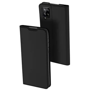 Dux Ducis - Coque Portefeuille Noire - Samsung Series