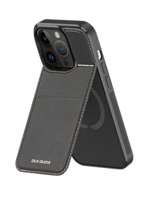 Dux Ducis - Coque Magsafe Rafi Noire - Iphone Series