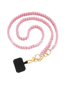 Fairplay - Chaine Longue Vittora - Rose