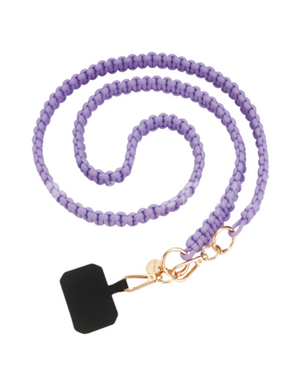 Fairplay - Chaine Longue Vittora - Violette