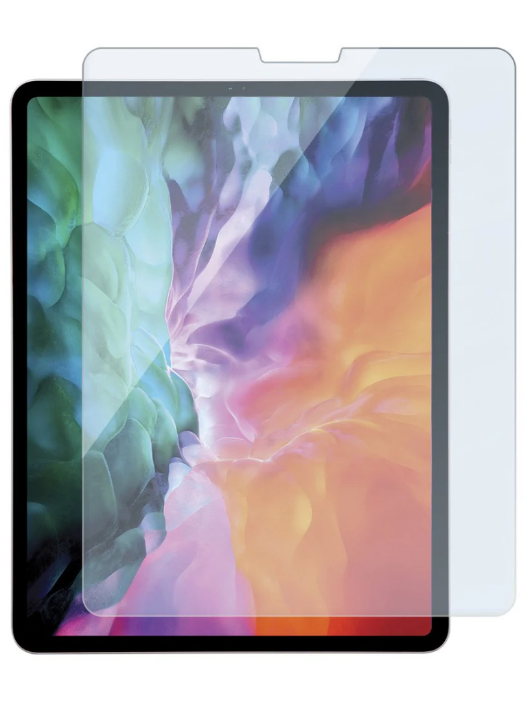 Clypeus - Film de protection ULTIMAX en Verre Trempé pour iPad - Transparent