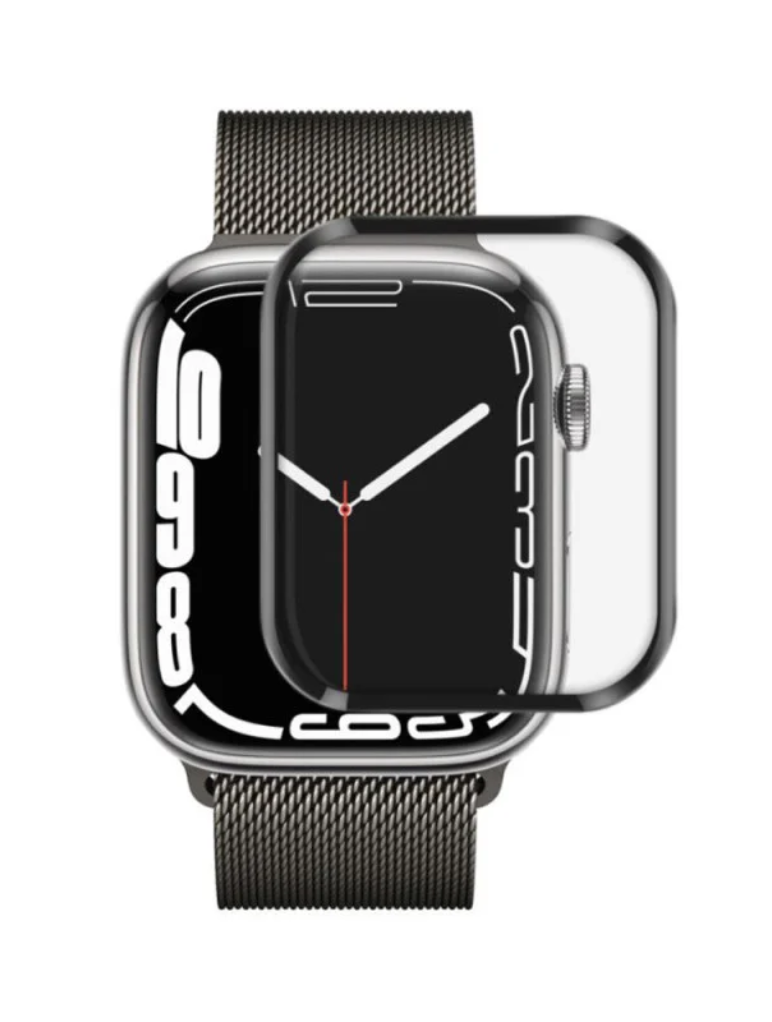 Clypeus - Protection écran en Hydrogel Premium pour Apple Watch