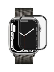 Clypeus - Protection écran en Hydrogel Premium pour Apple Watch