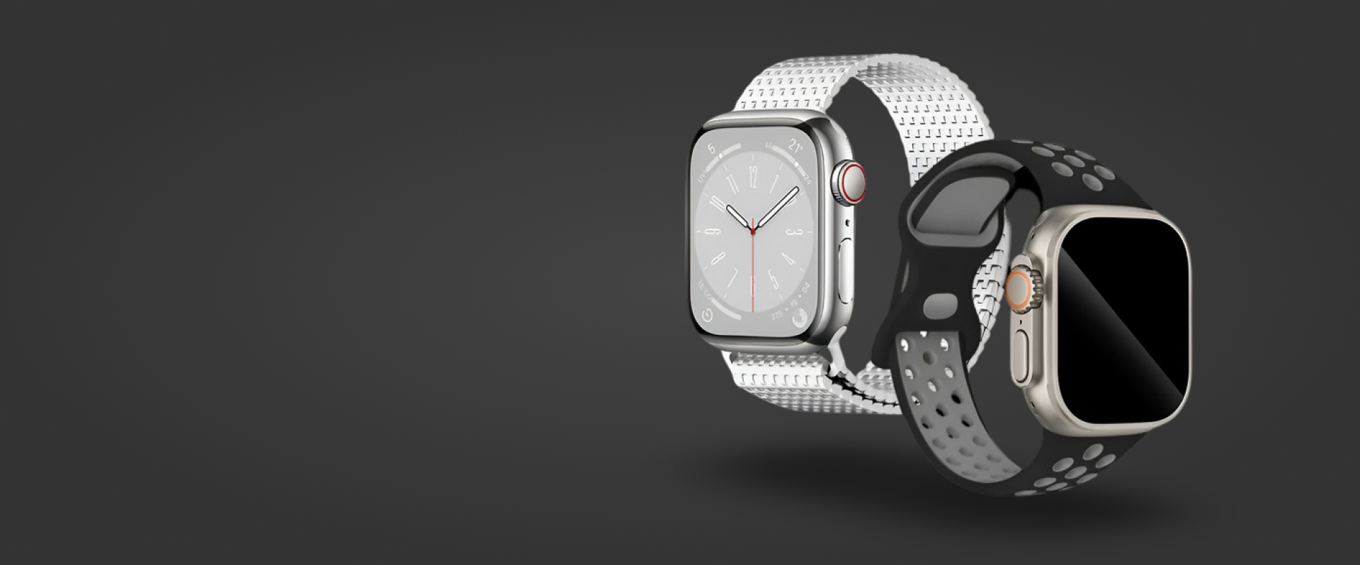 Des bracelets de montre adaptés à toutes vos envies