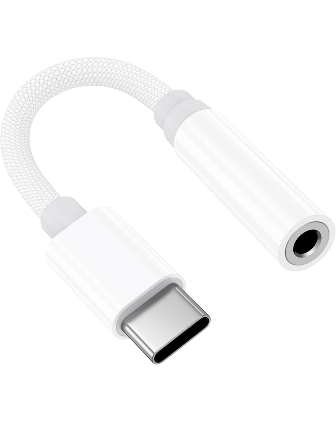 Earldom - Adaptateur Jack 3,5mm vers USB-C
