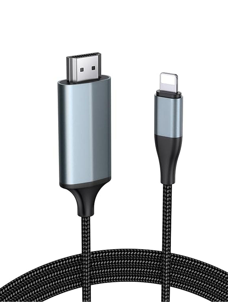 Wiwu - Câble Lightning to HDMI - 2m